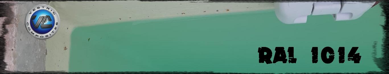 Ral 1014 couleur ivoire piscine en eau vestric composites 8